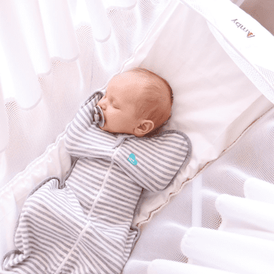 sleeping with baby in bed products